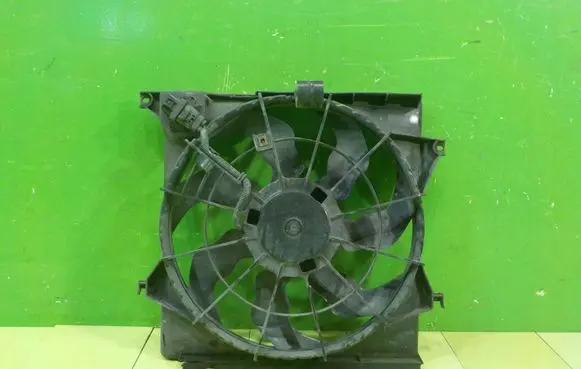Hyundai ix35 Fan set XP104