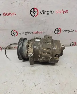 Volkswagen PASSAT B5.5 Air conditioning (A/C) compressor (pump) 8D0260808 7SBU16C