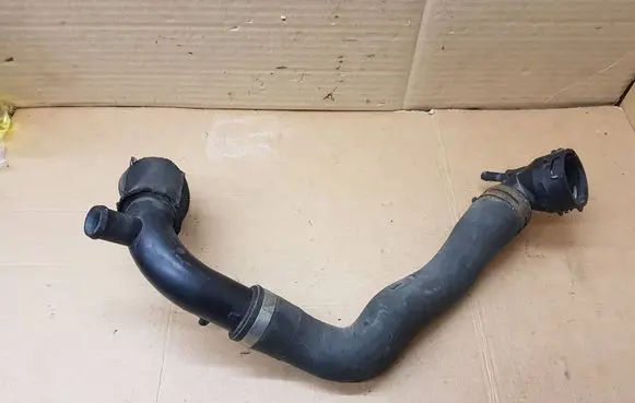 Volkswagen Eos Engine coolant pipe/hose 3C0121087A 3C0122291