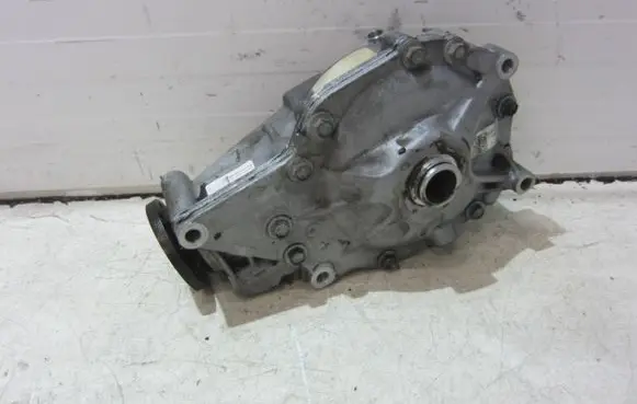 BMW 5 GT F07 Rear differential 31507603004
