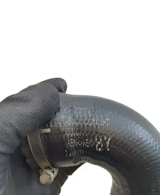 Opel Signum Intercooler hose/pipe 55356015 55320315
