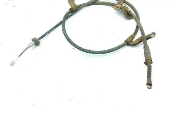 Handbrake/parking brake wiring cable