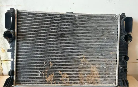 Mercedes-Benz E W211 Coolant radiator