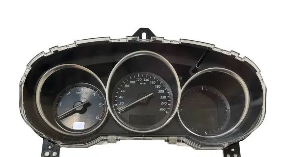 Mazda CX-5 Speedometer (instrument cluster) KD4555430