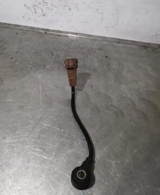 Detonation knock sensor