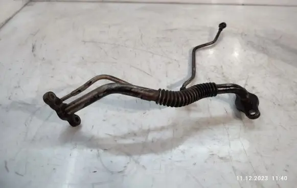 Turbo turbocharger oiling pipe/hose