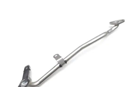 Mazda 3 II Oil cooling pipe 