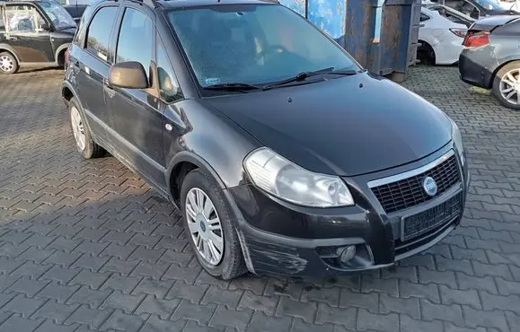 Fiat Sedici Front door DRZWIPRZODPRSEDICI