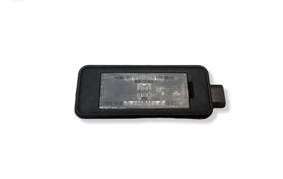 Peugeot 508 Number plate light 9682403680