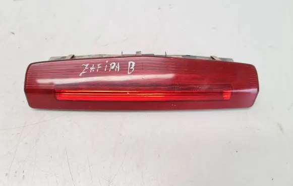 Opel Zafira B Third/center stoplight 13211587 427448555 417801