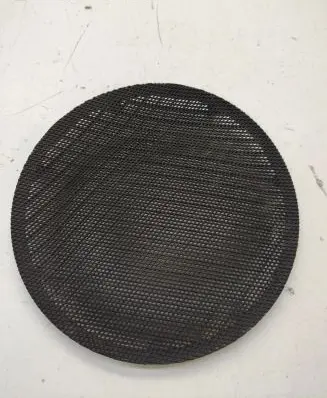 Mercedes-Benz A W169 Front door speaker cover trim A1697270188