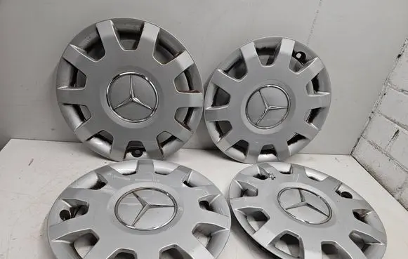 Mercedes-Benz A W169 R16 wheel hub/cap/trim A1694010824 A1694001125 SP6122