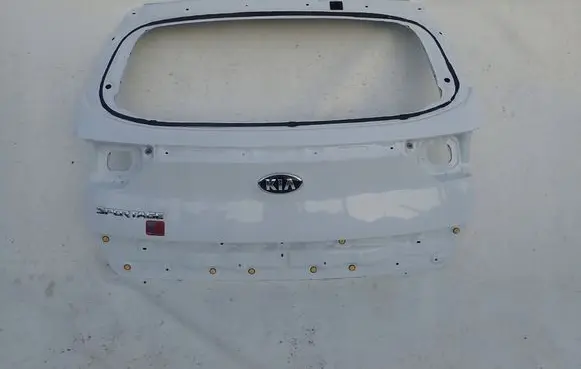 KIA Sportage Tailgate/trunk/boot lid
