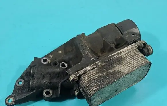 Mercedes-Benz S W221 Oil filter mounting bracket A2721800210 IMPRK1574921