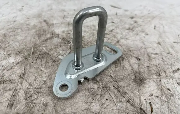 Fiat 500 Abarth Seat back rest lock catch R1419