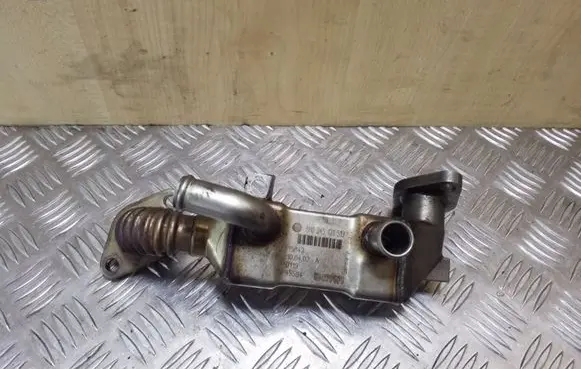 Audi A2 EGR valve cooler BH0045131513