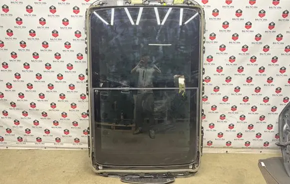Audi Q7 4M Sunroof set 4M0877041