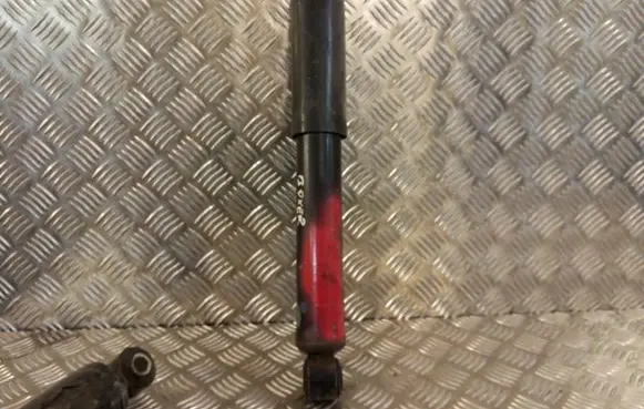 Peugeot Boxer Rear shock absorber/damper 1355822080 50707755 C5369719