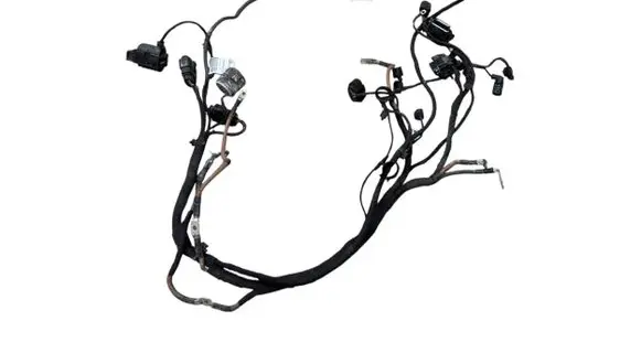 Volkswagen e-Golf Engine installation wiring loom 5QE972627D