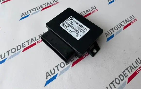 BMW 5 F10 F11 Hand brake control module 6799083 34436799083 6887358