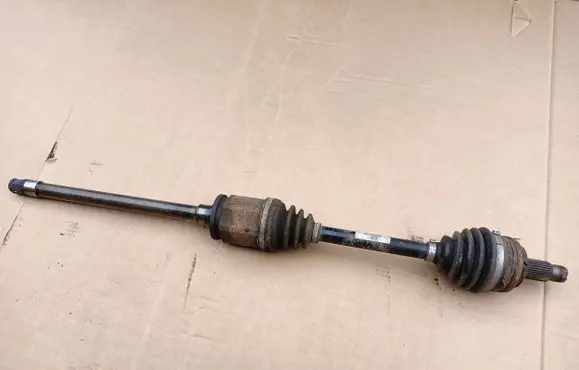BMW X3 E83 Front driveshaft 3450564