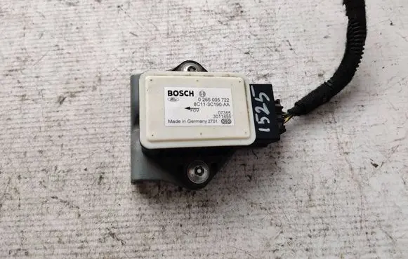 Ford Transit ESP acceleration yaw rate sensor 0265005722 3011495 8C113C190AA