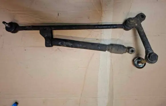 Mercedes-Benz W123 Steering tie rod 