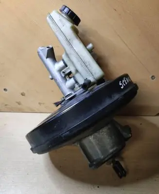 Renault Scenic II - Grand scenic II Brake booster 8200157453