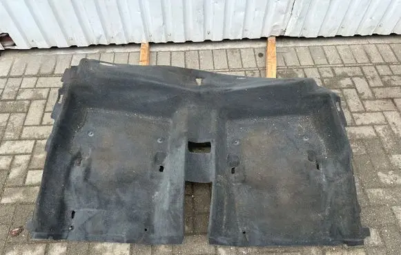 Volvo V60 Rear floor carpet liner 39822132