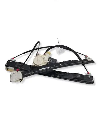 Ford S-MAX Front door manual window regulator 