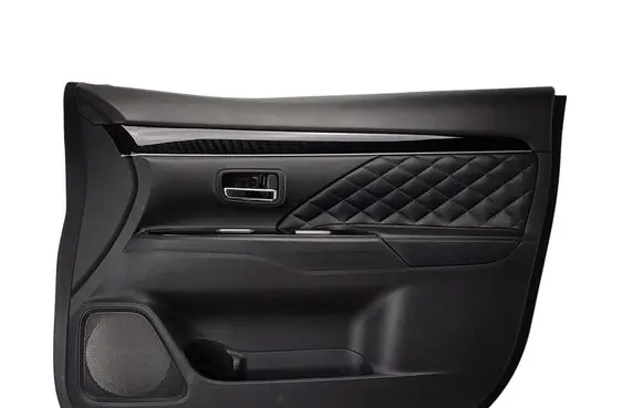 Mitsubishi Outlander Front door card panel trim 7221D575XA 6K2JC 202511251348