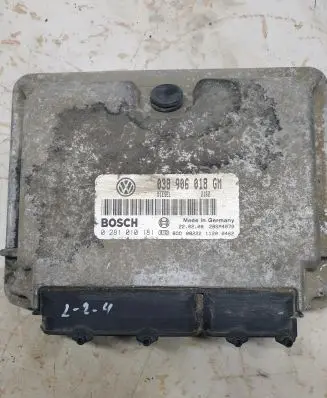 Skoda Octavia Mk1 (1U) Engine control unit/module 038906018GM