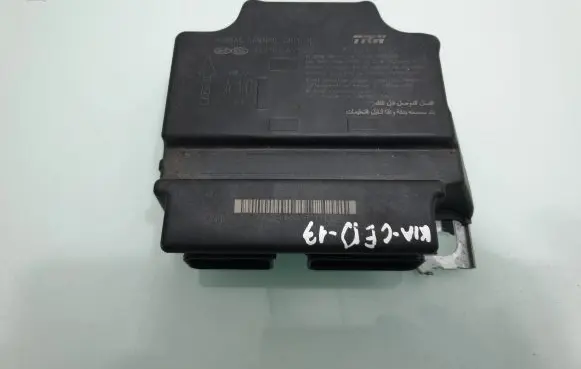 KIA Pro Cee'd II Airbag control unit/module 95910A2100