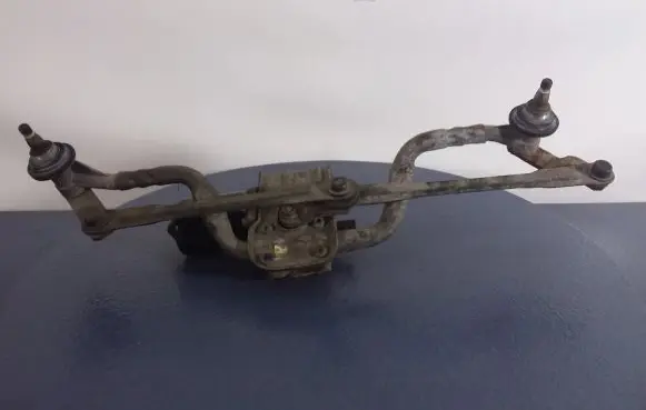 Fiat Scudo Front wiper linkage and motor 1400456460