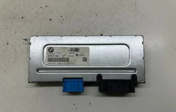 BMW 5 GT F07 Comfort/convenience module 9247397 535218804