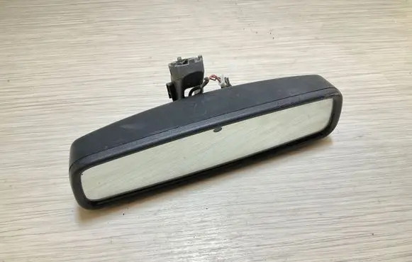 Ford Fiesta Rear view mirror (interior) 1000405