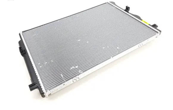 Coolant radiator