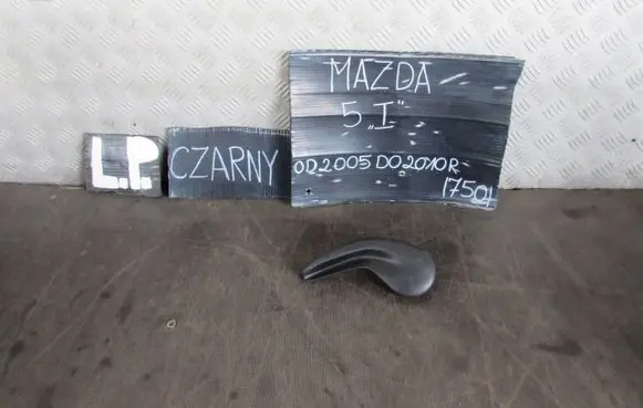 Mazda 5 Interior set 