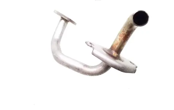 EGR valve line/pipe/hose