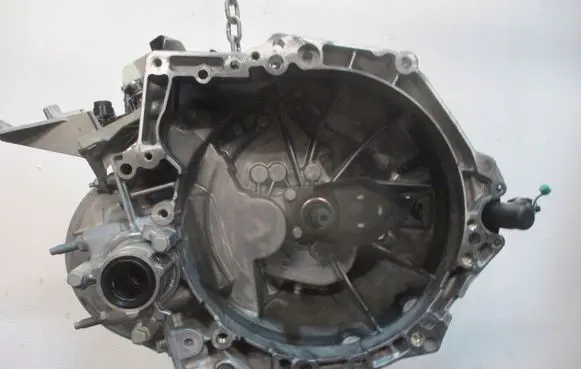 Peugeot Partner III Automatic gearbox