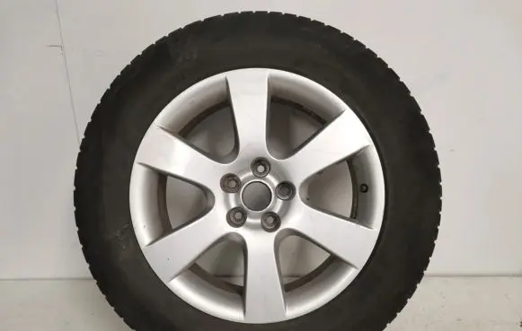 Hyundai Santa Fe R18 alloy rim 