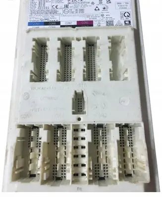 BMW 3 G20 G21 Central body control module 5A71669