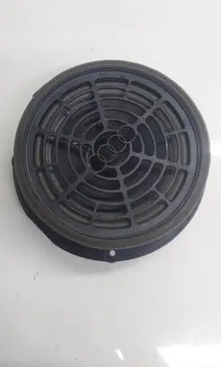 Front door speaker