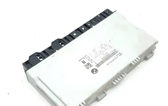 BMW 3 E92 E93 Seat control module 9221861