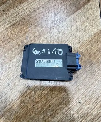 Opel Insignia A Power steering control unit/module 20756000