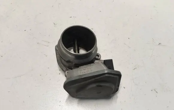 Throttle valve