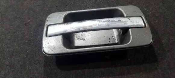 Mitsubishi Montero Front door exterior handle
