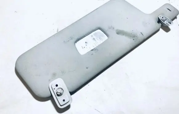 Seat Toledo I (1L) Sun visor 1L0857552