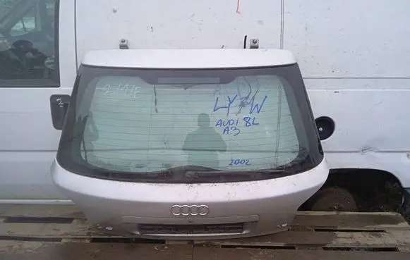 Audi A3 S3 8L Truck tailgate 21EA3KLA