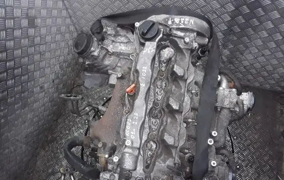 Honda Accord Engine N22b1